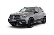 BRABUS PowerXtra for the Mercedes GLE 350de Hybrid and many other GLE-Class engines