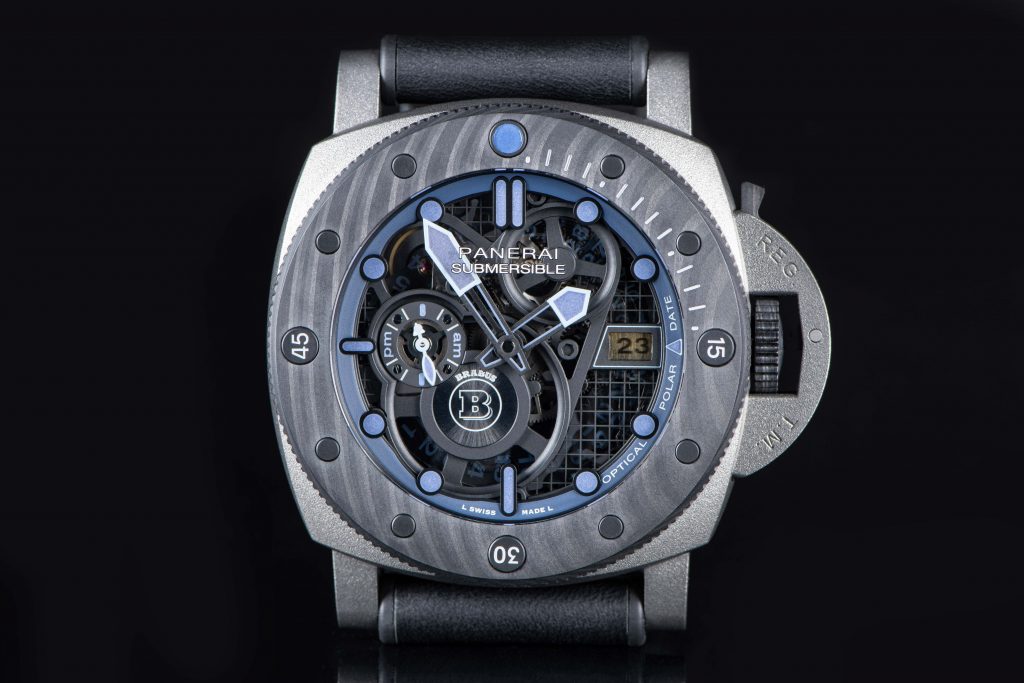 Panerai clearance submersible 1024