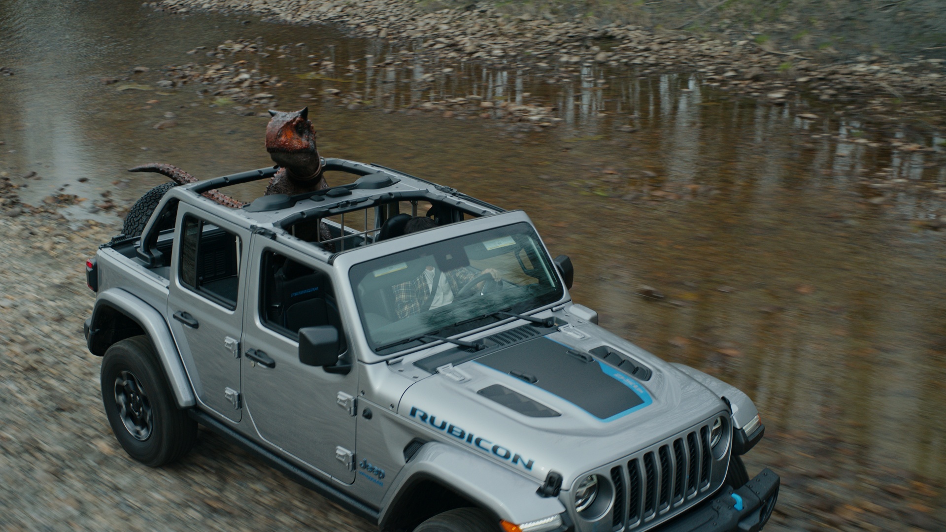 JEEP BRAND PARTNERS WITH UNIVERSAL PICTURES TO LAUNCH 'JURASSIC WORLD DOMINION' THIS SUMMER