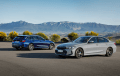 The new BMW 3 Series Sedan, the new BMW 3 Series Touring