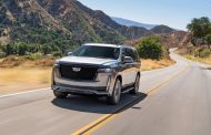 New Levels of Road Confidence Backed by Fun, Power and Safety in the Luxurious Cadillac Escalade