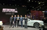 Genesis G90 Named 2023 Motortrend Car Of The Year