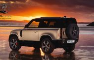 Land rover defender crowned supreme winner women’s world car of the year 2021