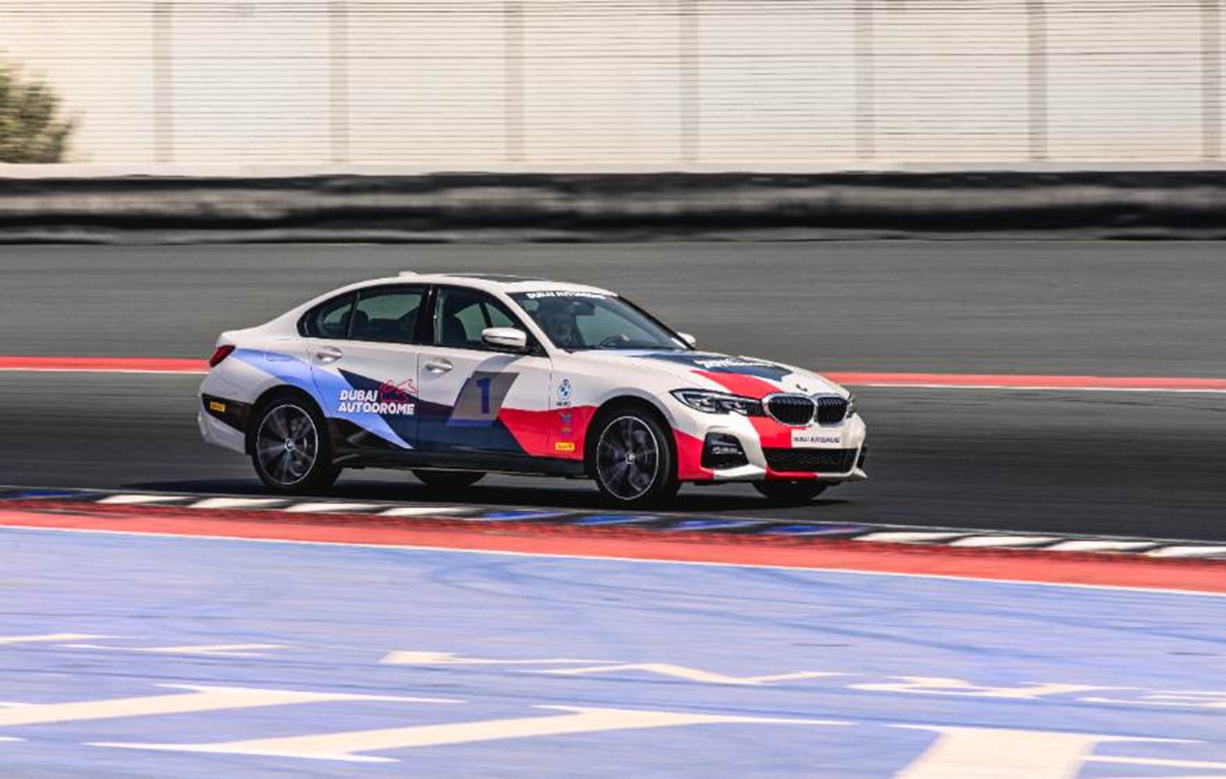 BMW AGMC launches the BMW M Experience at Dubai Autodrome