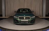 The much-anticipated BMW M5 CS is now available at Abu Dhabi Motors