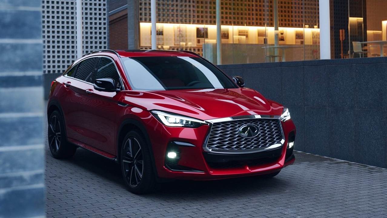 7 REASONS TO CONSIDER A SUV COUPE IN THE MIDDLE EAST
