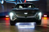 Cadillac Outlines Commitment To The Mobility Aspirations Of The Region By Confirming Six Luxury Electric Vehicles In The Middle East By 2025
