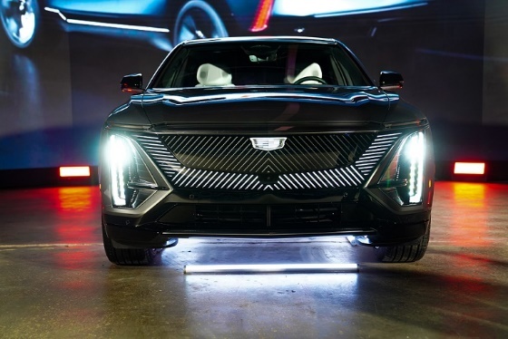 Cadillac Outlines Commitment To The Mobility Aspirations Of The Region By Confirming Six Luxury Electric Vehicles In The Middle East By 2025