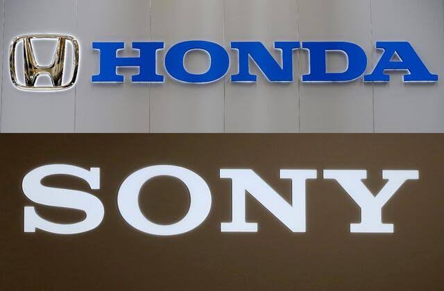 Sony collaborates with Honda to fulfil electric vehicle ambition