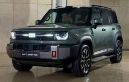 Geely Galaxy Battleship 700 Launches: A 1,113 hp Off-Road Hybrid SUV From Roughly $26,800