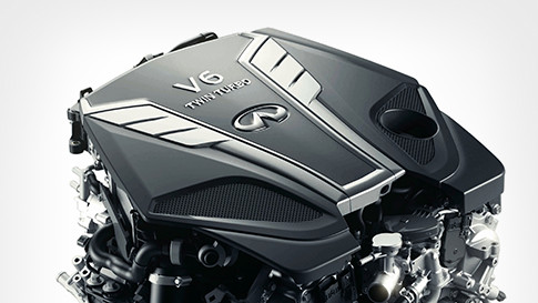 Infiniti Engine Selected for Wards 2017 List of 10 Best Engines