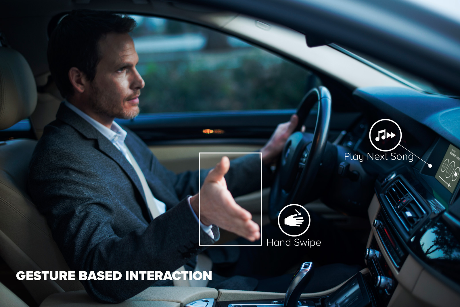 Jabil Teams up with eyesight Technologies for Advanced in-car Sensing Tech