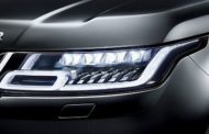 SMARTRIX and laser light from Osram Used in the new Range Rover and Range Rover Sport
