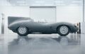 Jaguar Classic Exhibit Iconic Jaguar C-Type &  D-Type Models At The Dubai Gp Revival