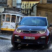 BMW i3 Completes Six Years