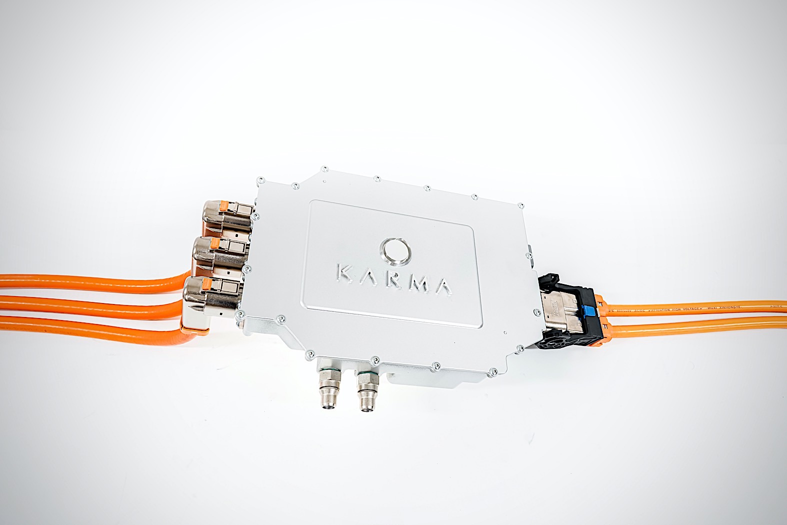 Karma Automotive Develops New Traction Inverter to Enhance EV Charging