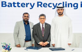 UAE’s first lithium battery recycling plant announced at Automechanika Dubai 2024