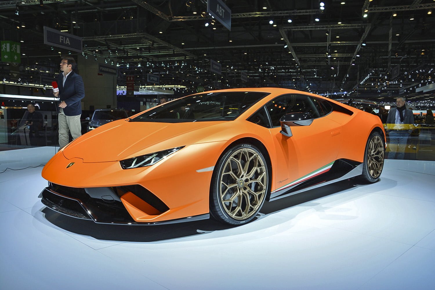 Lamborghini to Use Digital Manufacturing for End-use Parts