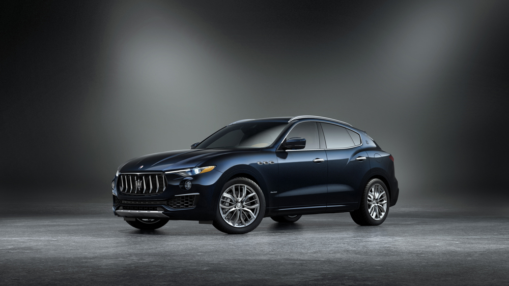 Maserati Launches Limited Edition Edizione Nobile Versions of Popular Models