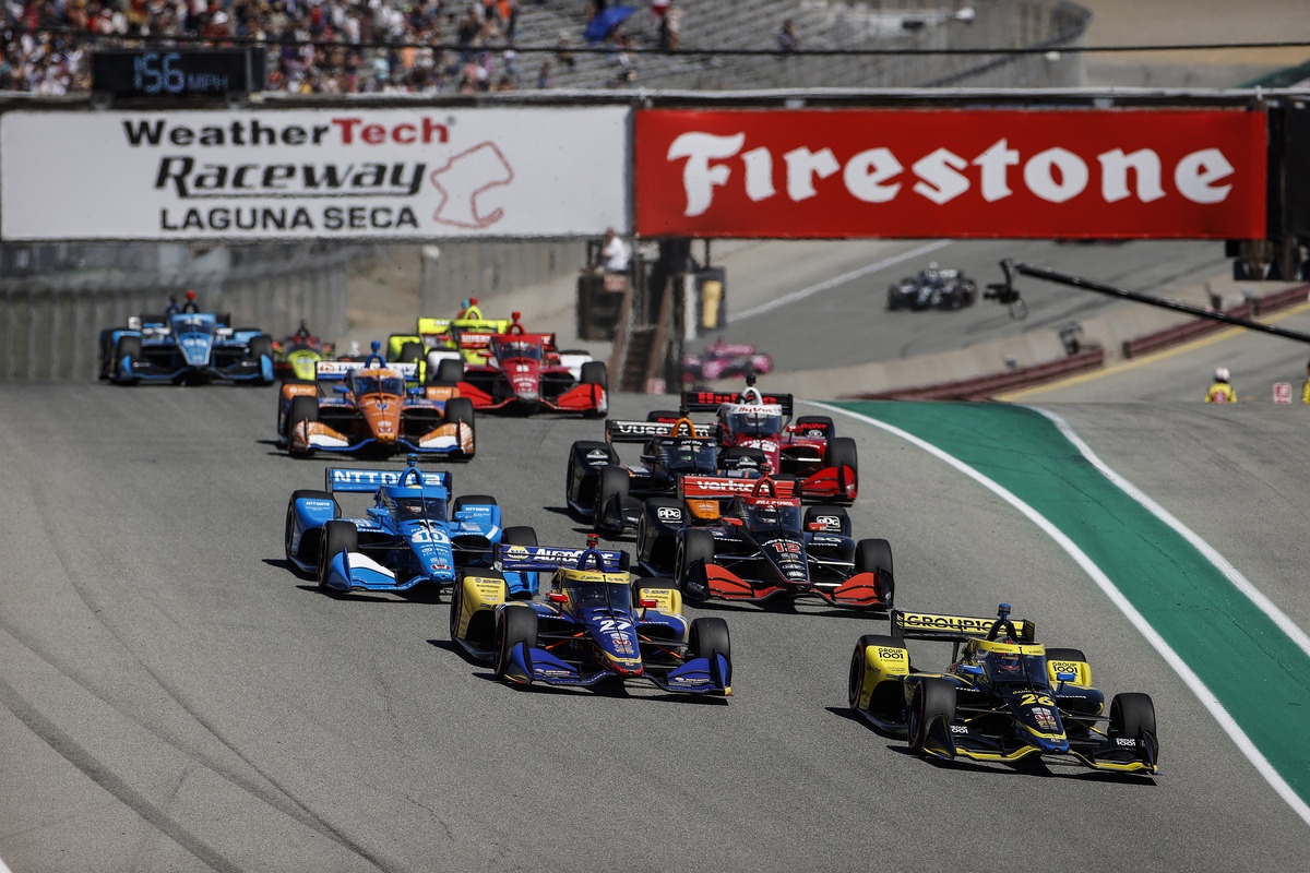 Herta Powers Honda to 10th Manufacturers’ Title