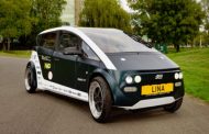 Eindhoven University Students Make Car from Natural Materials