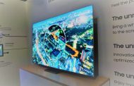 Samsung Q950TS OLED TV