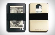 Machine Era Titanium Wallet