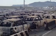 Hundreds of Maserati Scheduled to be Shipped to the Middle East Destroyed in Port Fire