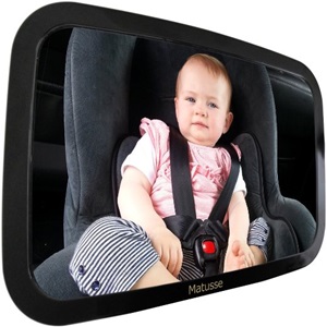 Matusse Baby car mirror