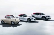 Mazda Celebrates Centenary with Eight Limited-edition Models