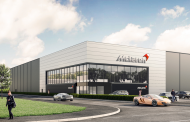 McLaren Announces New GBP 50 million Chassis Facility in UK