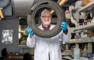 McMaster University Team Develops New Technique for Recycling Old Tires