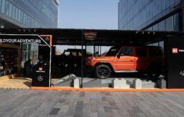 LEGO® Middle East and Mercedes-Benz go off-road at Dubai Design  District to celebrate UAE’s Eid Al Etihad 53