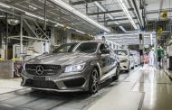 Mercedes-Benz Opens New Plant for Passenger Cars in Russia