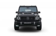 Brabus Becomes one of the First Tuners to Work on New G500