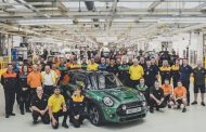 Mini Makes 10 Million Cars at Oxford Factory