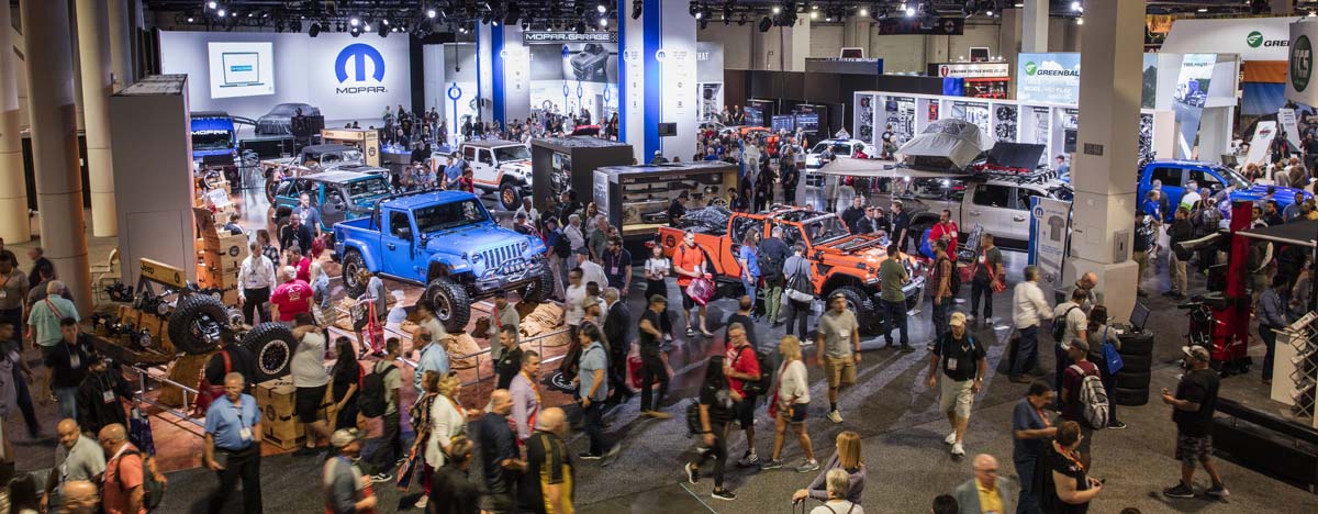 SEMA BEST NEW PRODUCTS NAMED, FEATURED IN SEMA360