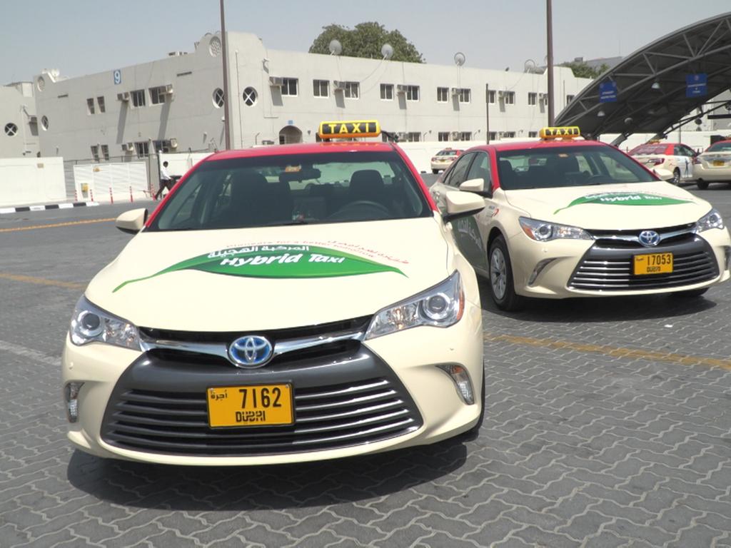 RTA Approves Deal to Acquire 554 Hybrid Vehicles