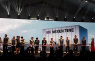 Nexen Tire Inaugurates Zatec Plant