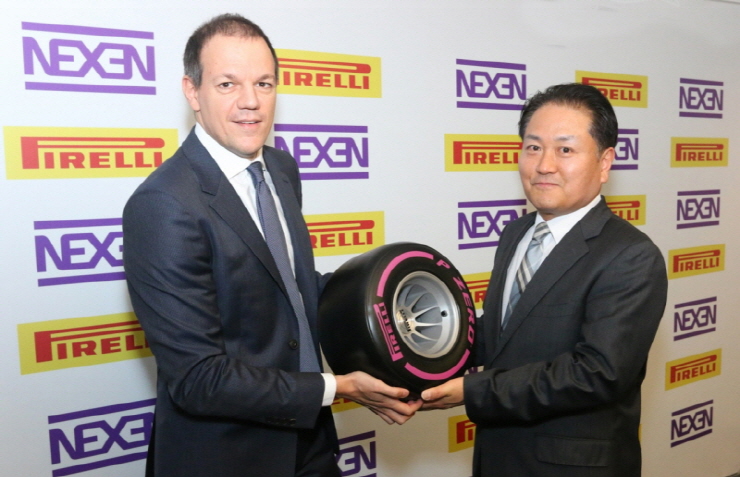 Pirelli to Distribute Nexen Tires in Brazil