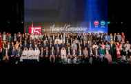 NGK Spark Plug Middle East Celebrates 15th Anniversary with Gala Event at Armani Hotel