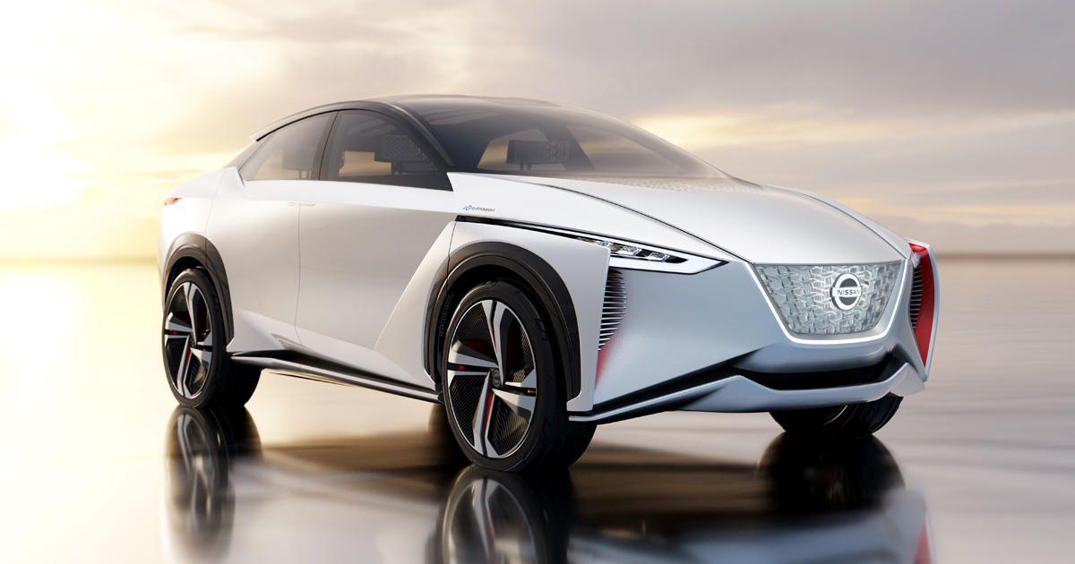 Nissan Debuts 'Canto' EV artificial engine sound technology at 2017 Tokyo Motor Show