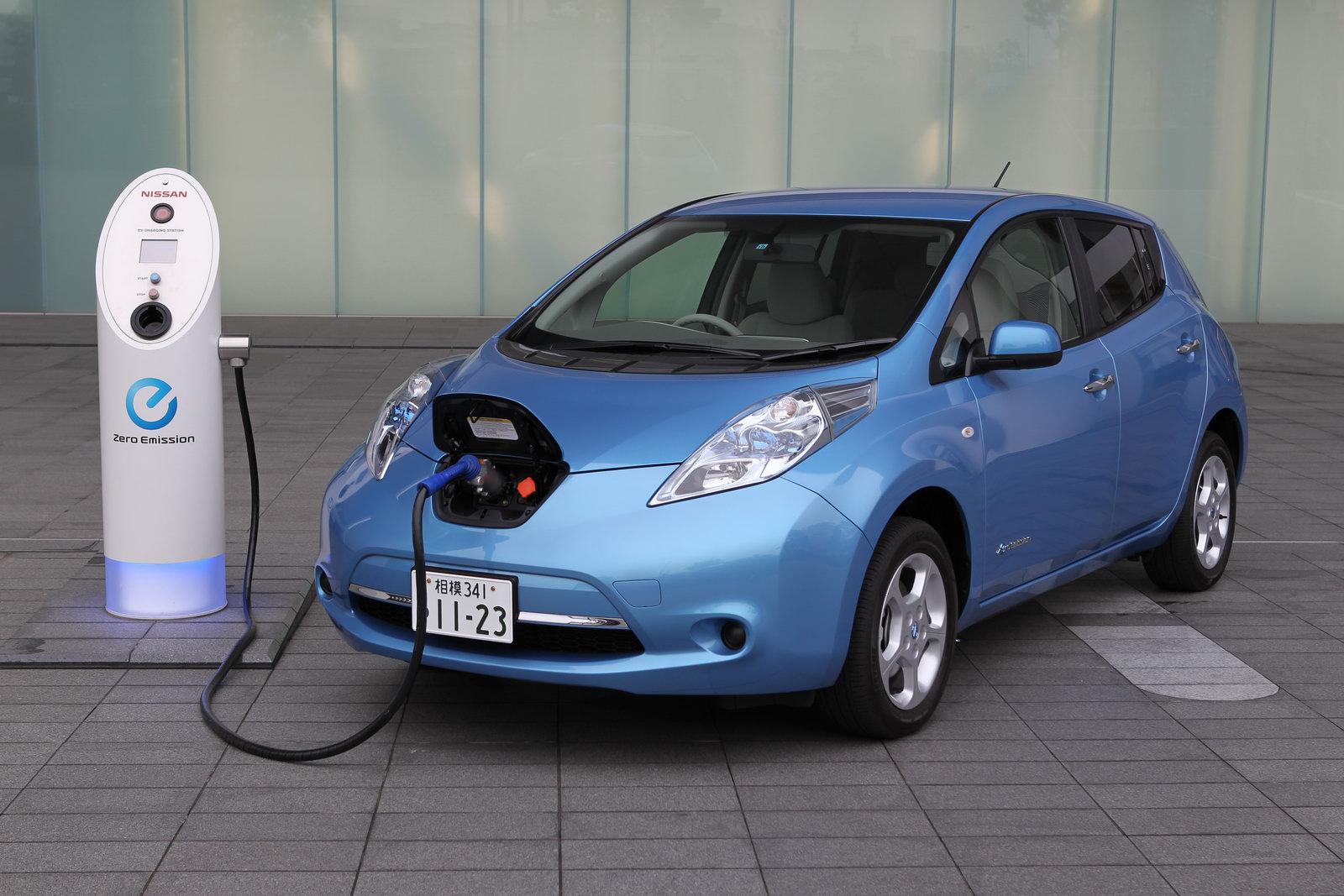 Report Says Stricter Emission Norms to Boost Sales of Electric Cars