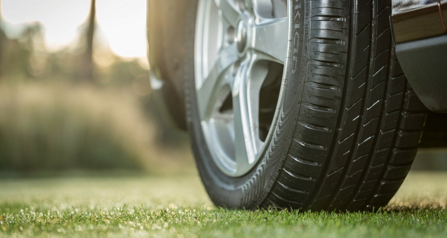 Nokian Tires Reduces Greenhouse Gas Emissions to Tackle Climate Change
