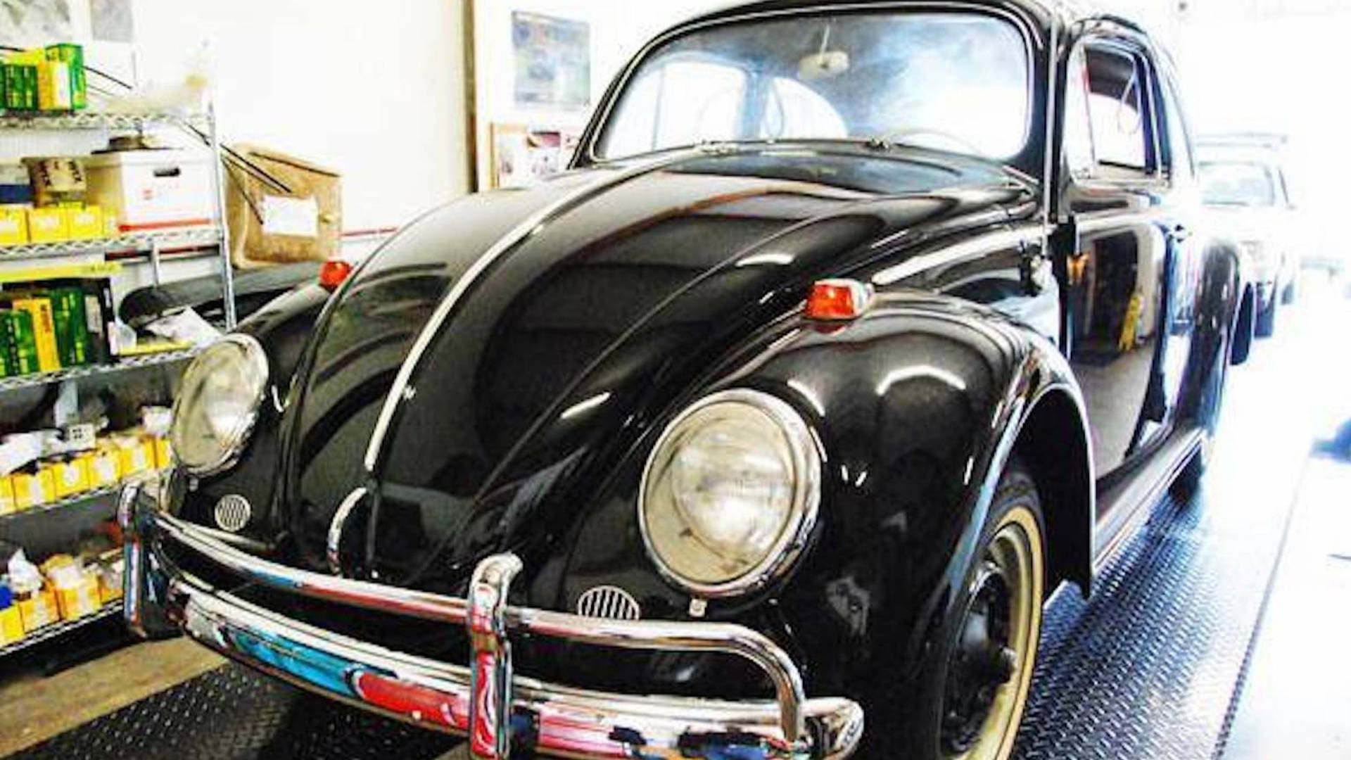 1964 VW Beetle Commands Asking Price of One Million Dollars