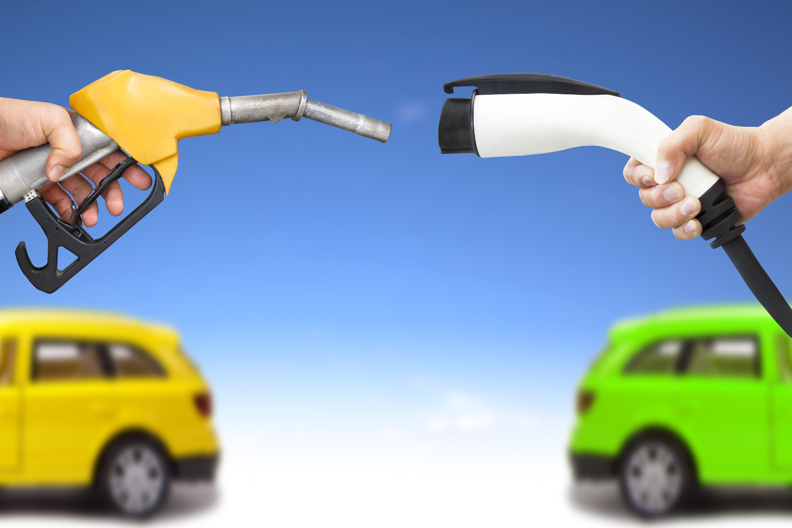 Study Supports Green Credentials of EVs, PHEVs