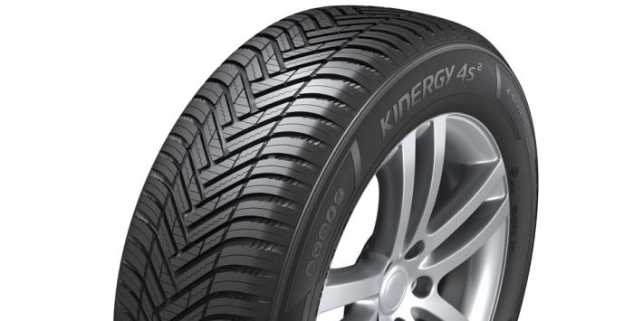 Hankook Launches First all-Season Tire with Directional Tread Pattern