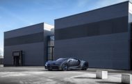 Bugatti Launches Special Edition Chiron to Mark 110 Years
