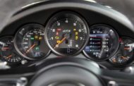 New Porsche 911 to Feature Digital Instrument Cluster