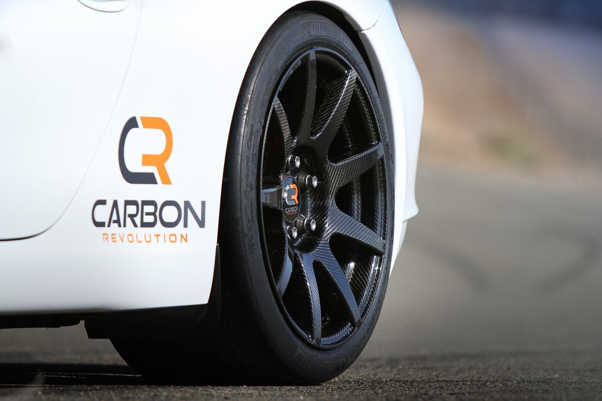 Carbon Fiber Wheels to Transform Wheel Industry